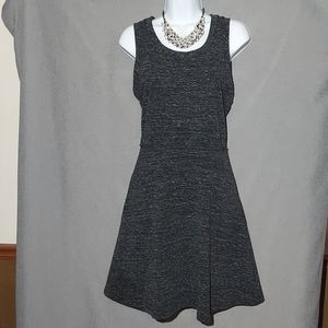 Adrienne Vittadini Dress with Pockets SZ M
